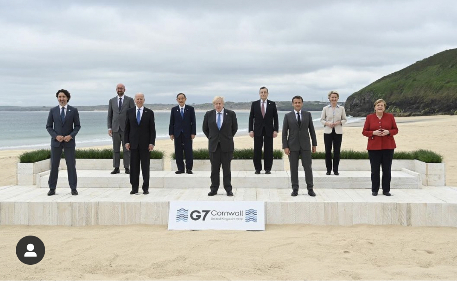 【袁筱婷觀點】G7對上中國大陸，七打一的較量