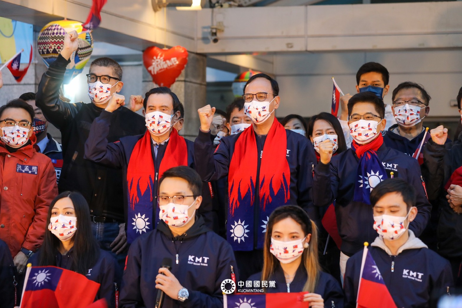 【汪葛雷觀點】面對臺北市長選舉 藍營何必「失敗主義」