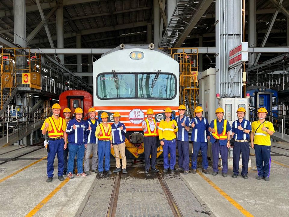【練鴻慶觀點】臺鐵公司化，安全性是假議題